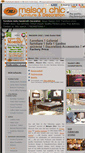 Mobile Screenshot of maisonchicdubai.com